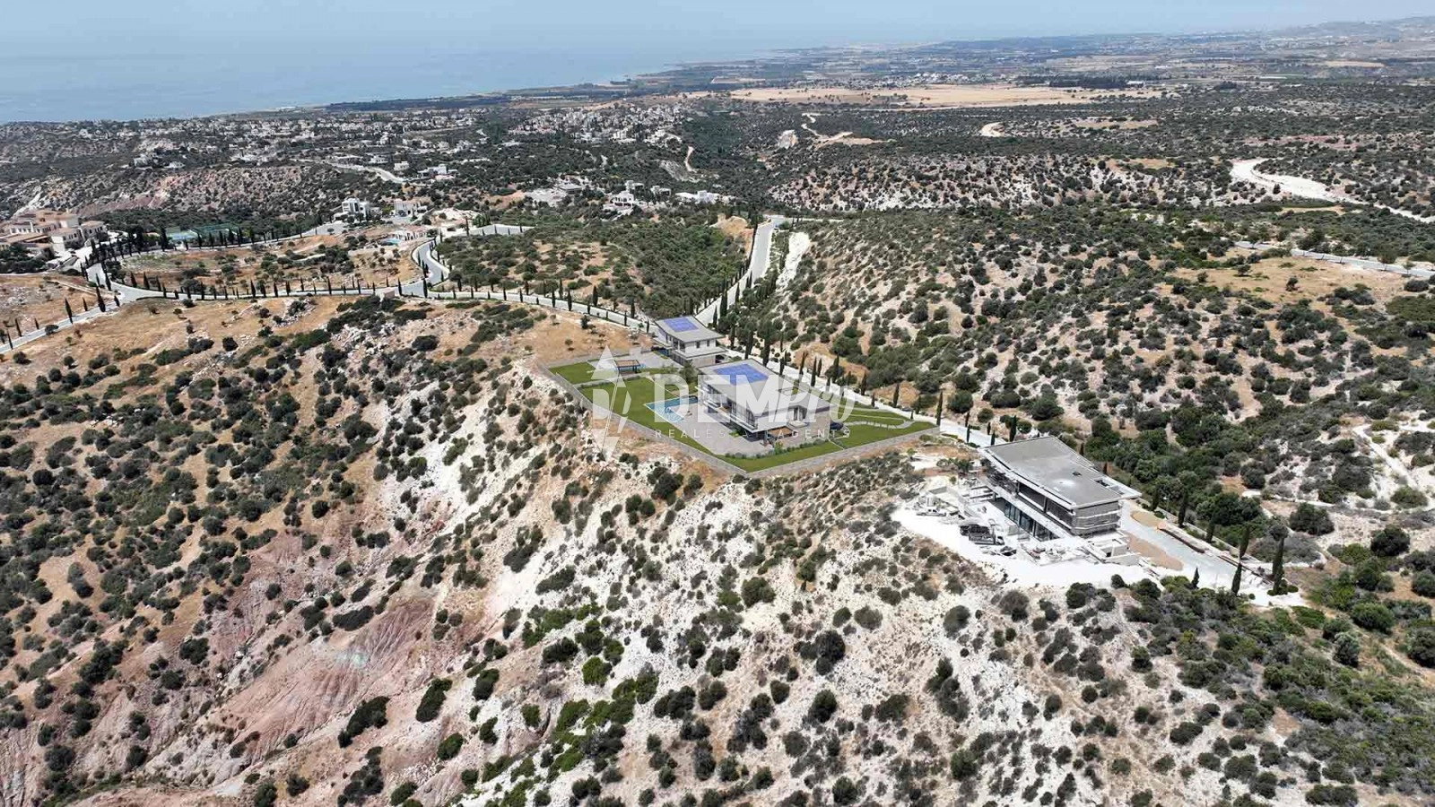 1065m² House for Sale in Kouklia, Paphos District