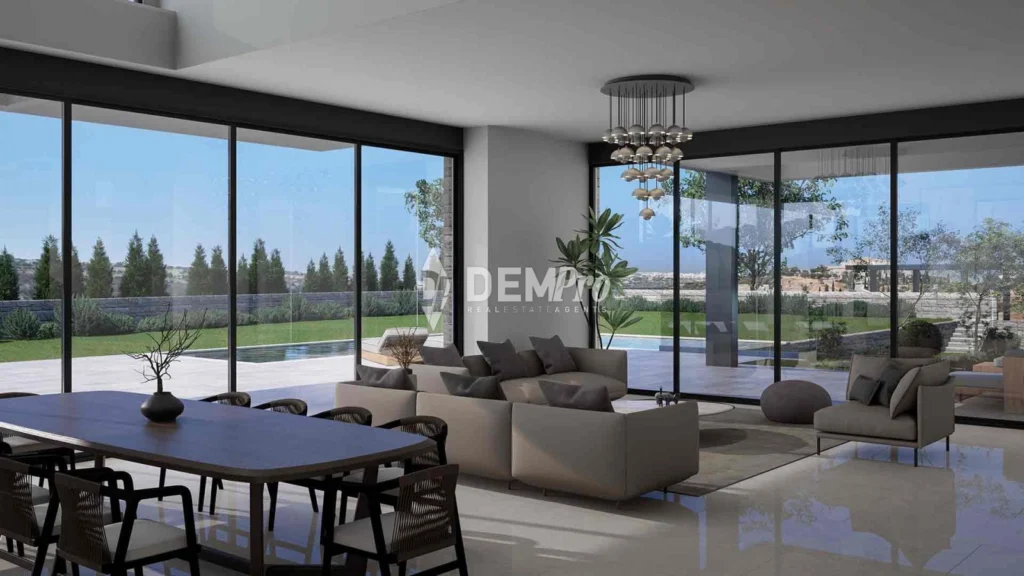 1065m² House for Sale in Kouklia, Paphos District