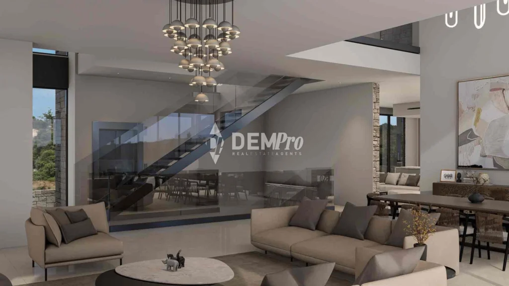 1065m² House for Sale in Kouklia, Paphos District