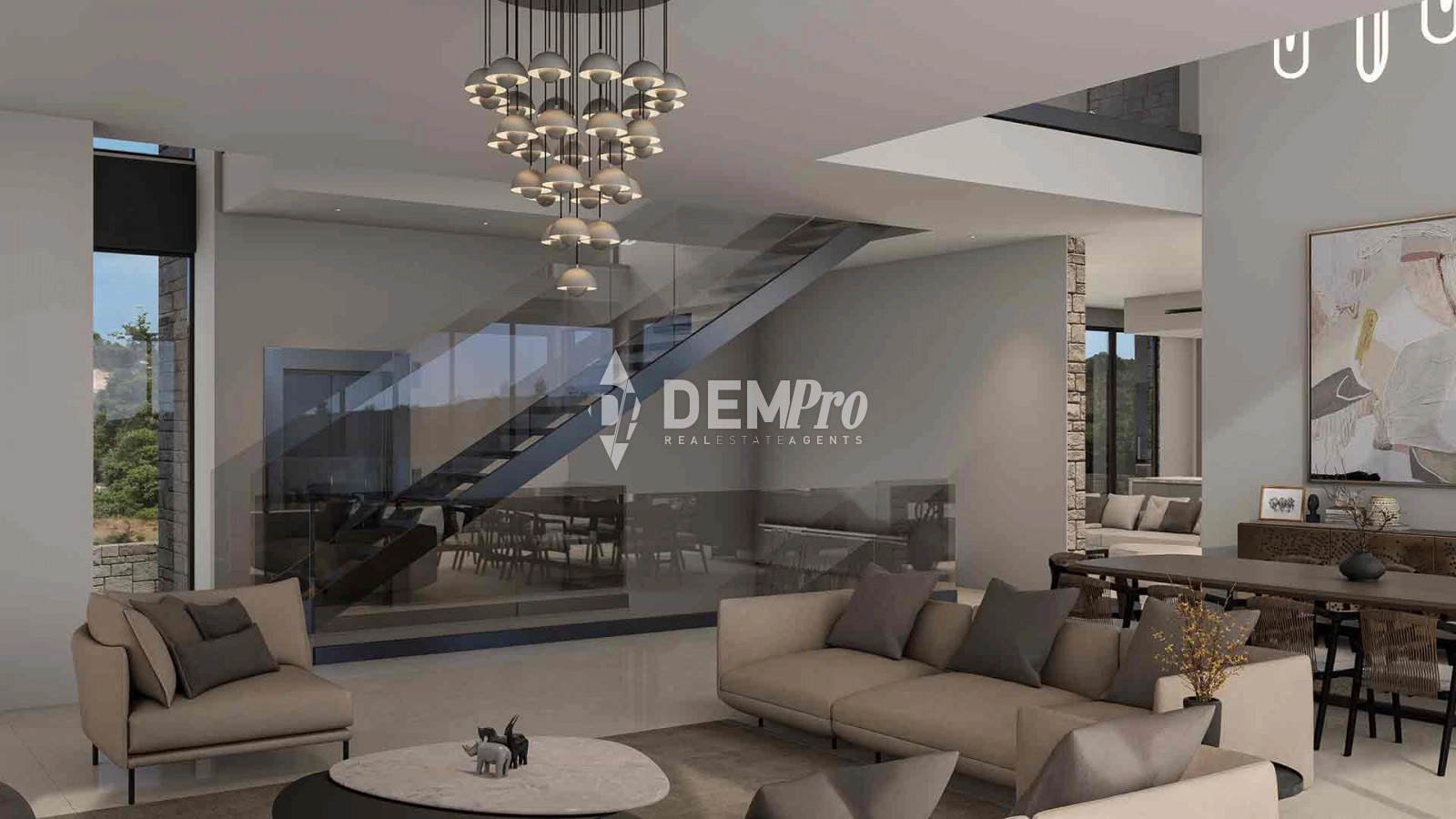 1065m² House for Sale in Kouklia, Paphos District