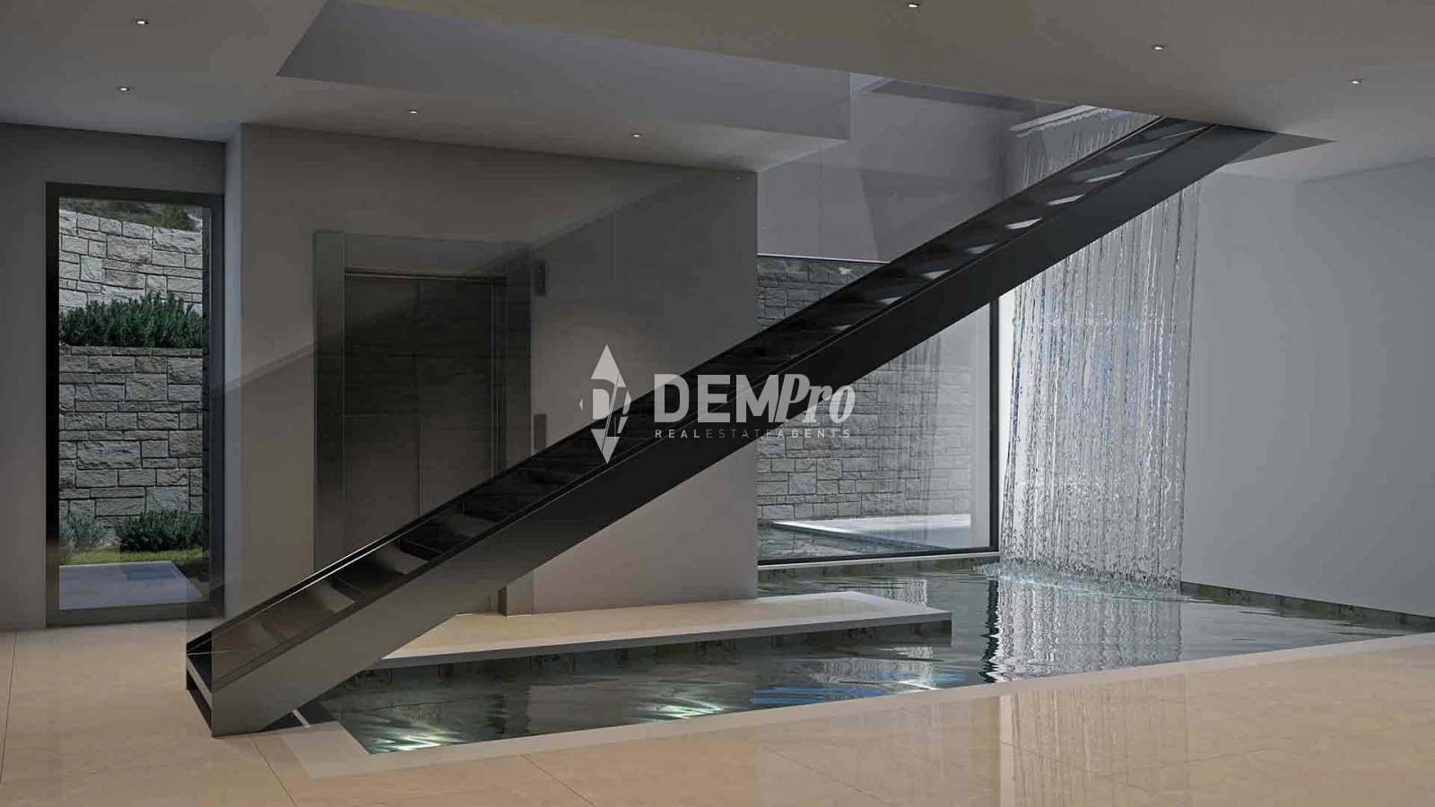1065m² House for Sale in Kouklia, Paphos District