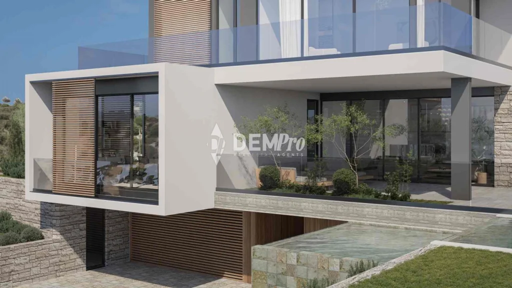 1065m² House for Sale in Kouklia, Paphos District