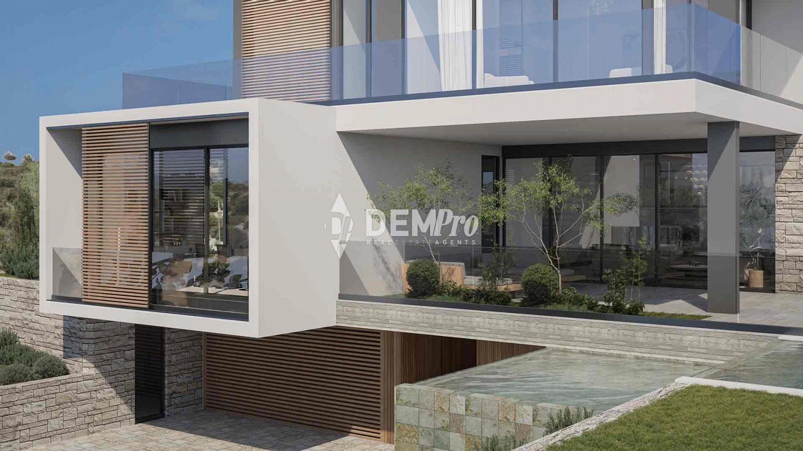 1065m² House for Sale in Kouklia, Paphos District