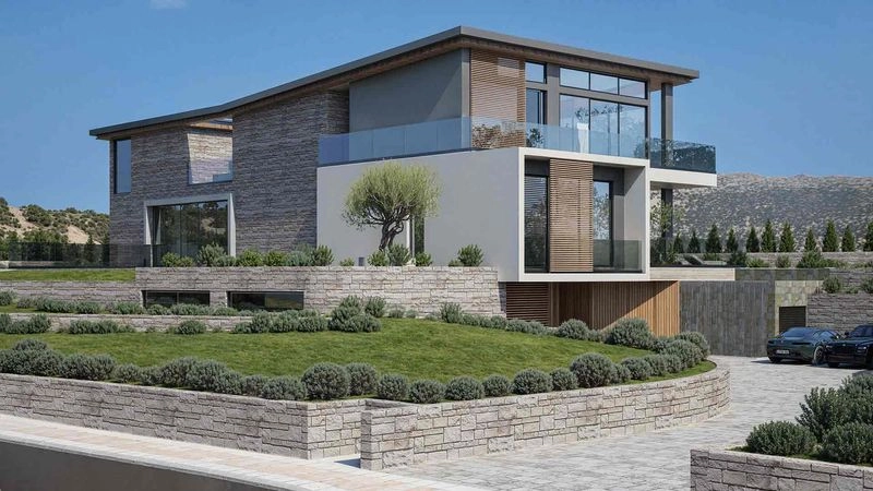 882m² House for Sale in Kouklia, Paphos District