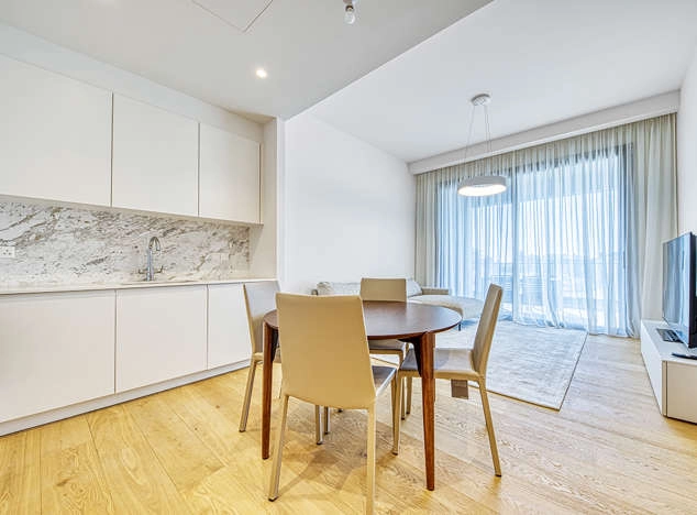 Average Price for Brand New Apartment in Limassol