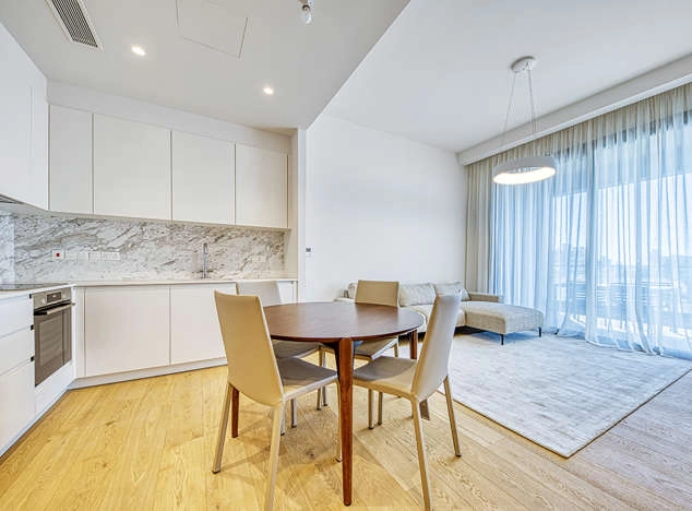 Average Price for Brand New Apartment in Limassol