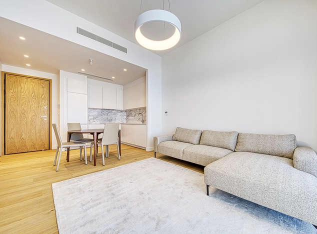 Average Price for Brand New Apartment in Limassol
