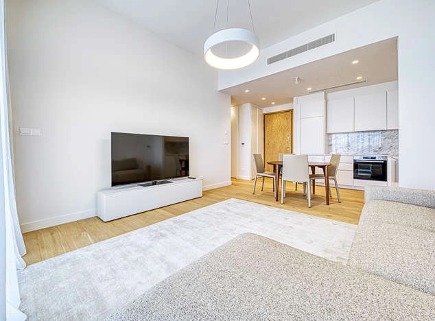 Average Price for Brand New Apartment in Limassol
