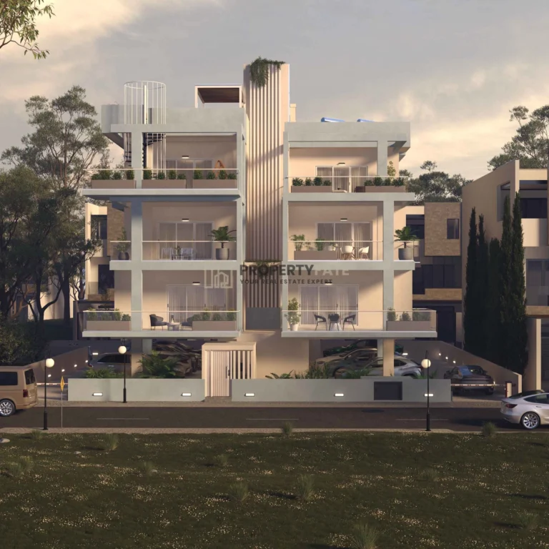 1 Bedroom Apartment for Sale in Kato Polemidia, Limassol District