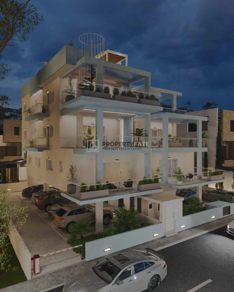 1 Bedroom Apartment for Sale in Kato Polemidia, Limassol District