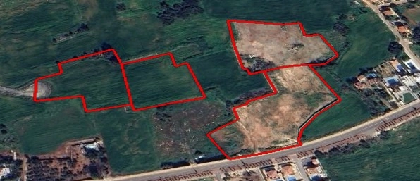 for Sale in Agia Thekla, Famagusta District