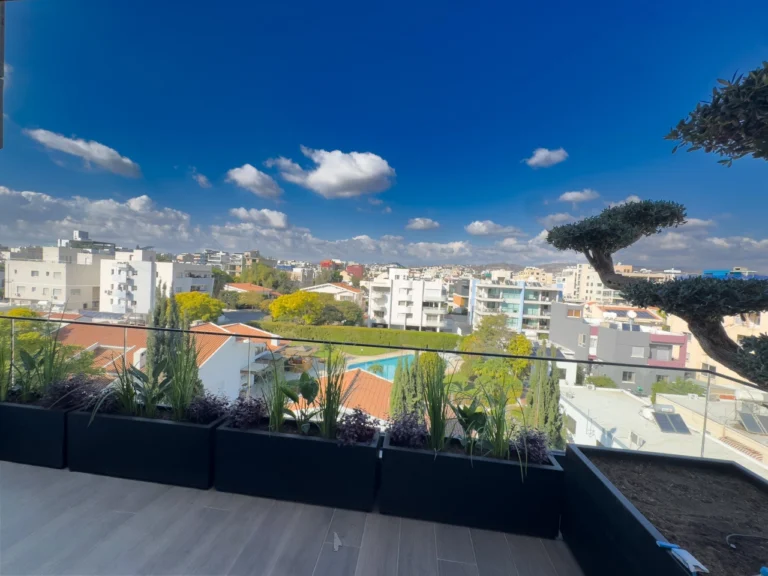 4 Bedroom Apartment for Sale in Limassol – Agios Nektarios