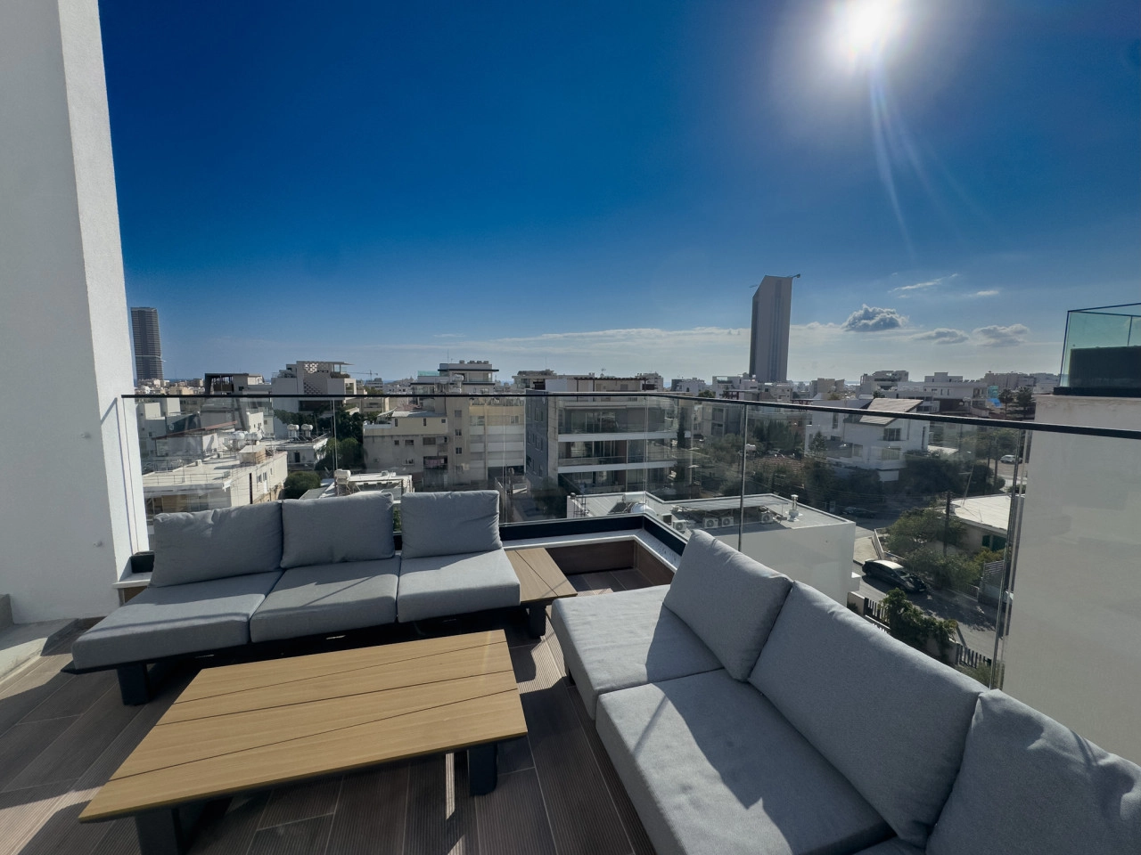 4 Bedroom Apartment for Sale in Limassol – Agios Nektarios