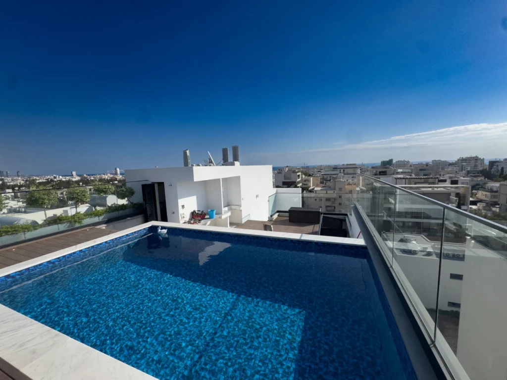 4 Bedroom Apartment for Sale in Limassol – Agios Nektarios