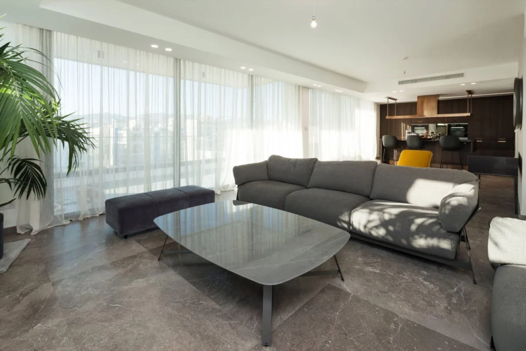 4 Bedroom Apartment for Sale in Limassol – Agios Nektarios