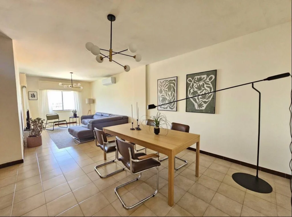 3 Bedroom Apartment for Sale in Limassol – Agia Zoni