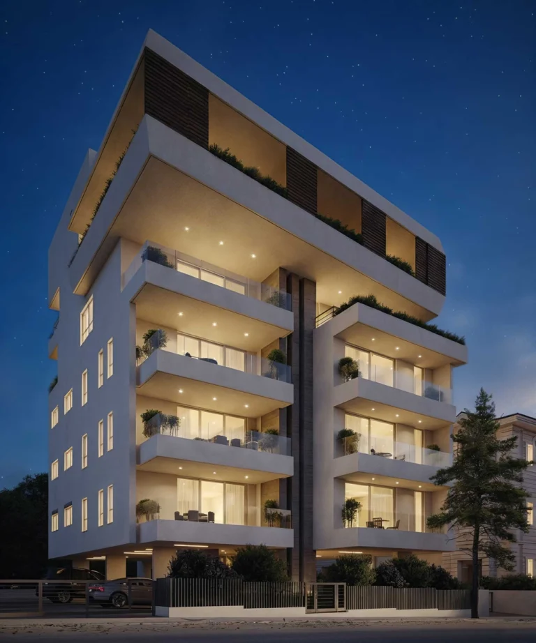 Cheap Apartments for Sale Nicosia up to 600000 euro