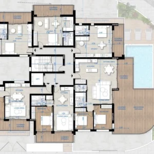 2 Bedroom Apartment for Sale in Limassol – Zakaki