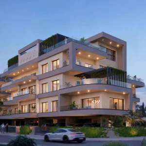 2 Bedroom Apartment for Sale in Limassol – Zakaki