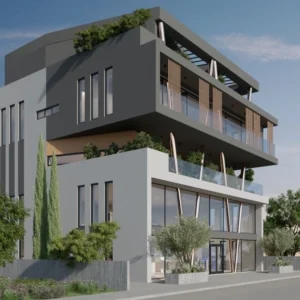 265m² Office for Sale in Limassol – Omonoia