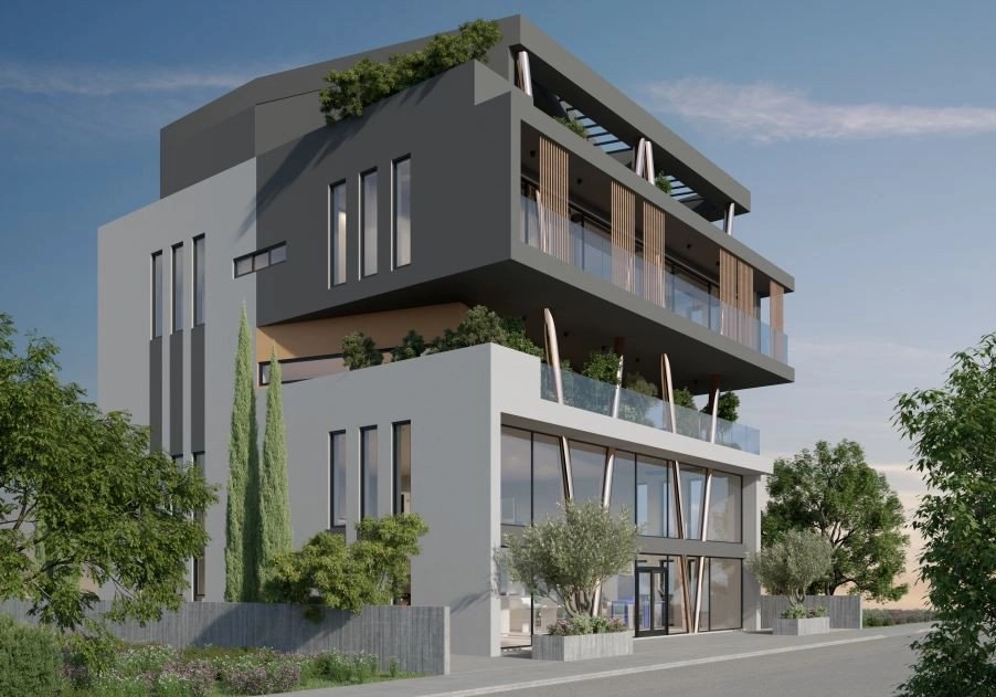281m² Office for Sale in Limassol – Omonoia