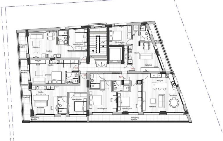 Cheap Apartments for Sale Limassol up to 600000 euro