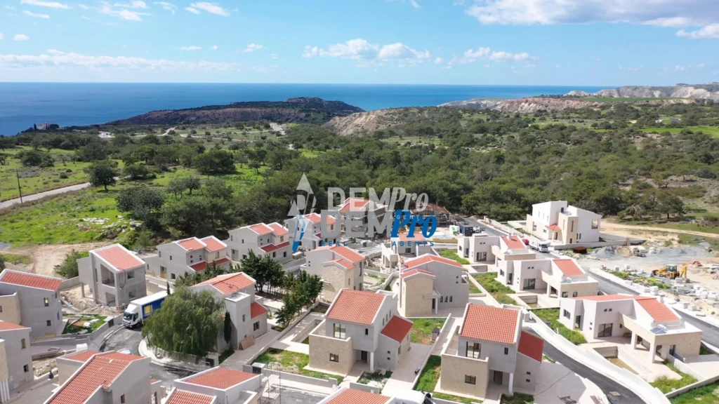 3 Bedroom House for Sale in Kouklia, Paphos District