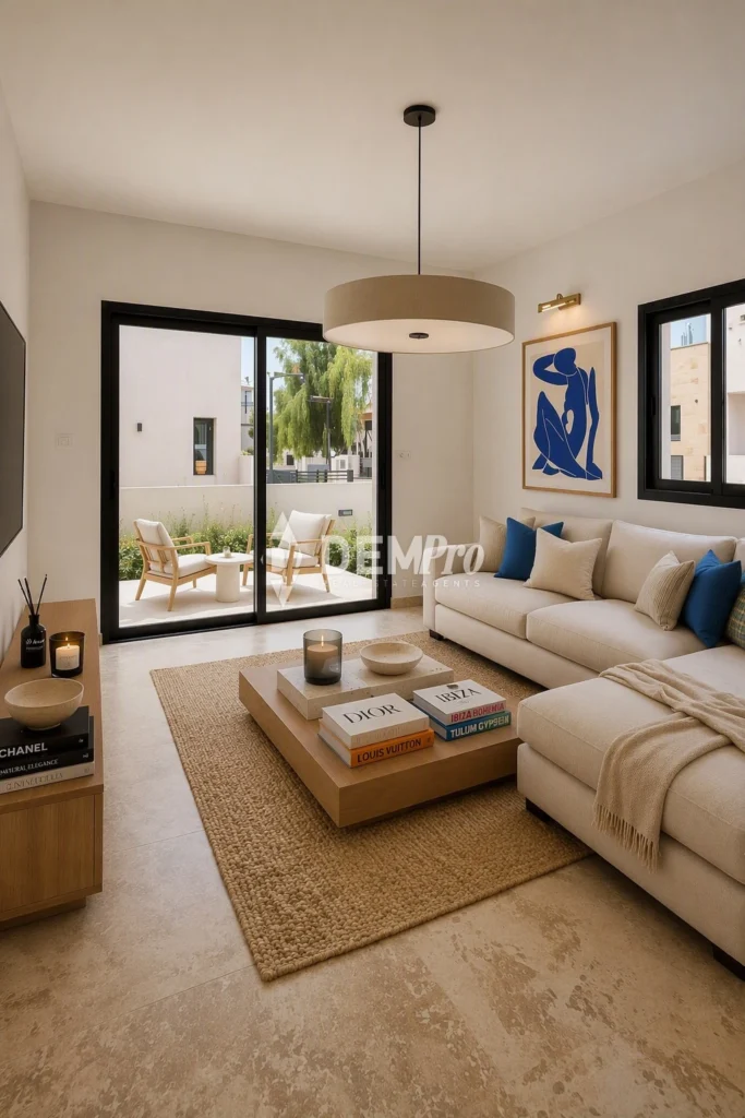 3 Bedroom House for Sale in Kouklia, Paphos District