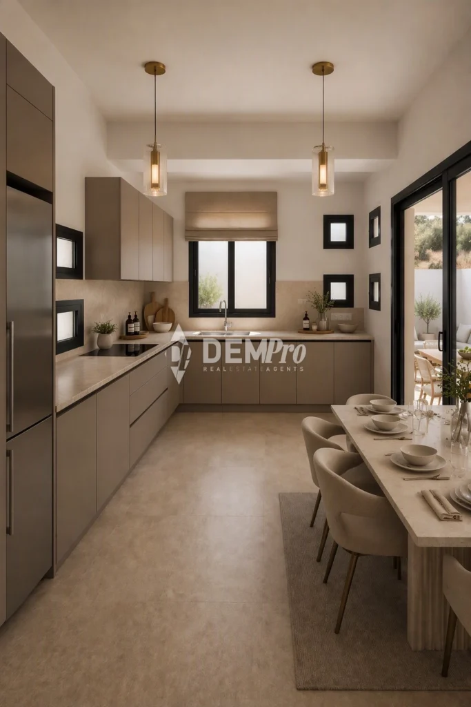 3 Bedroom House for Sale in Kouklia, Paphos District