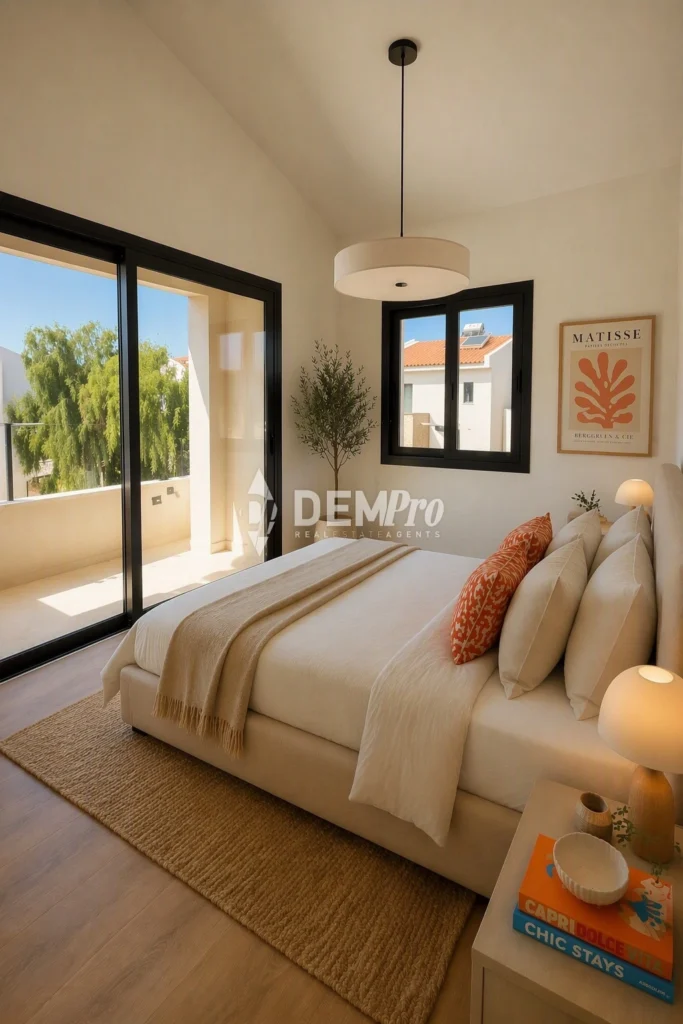 3 Bedroom House for Sale in Kouklia, Paphos District