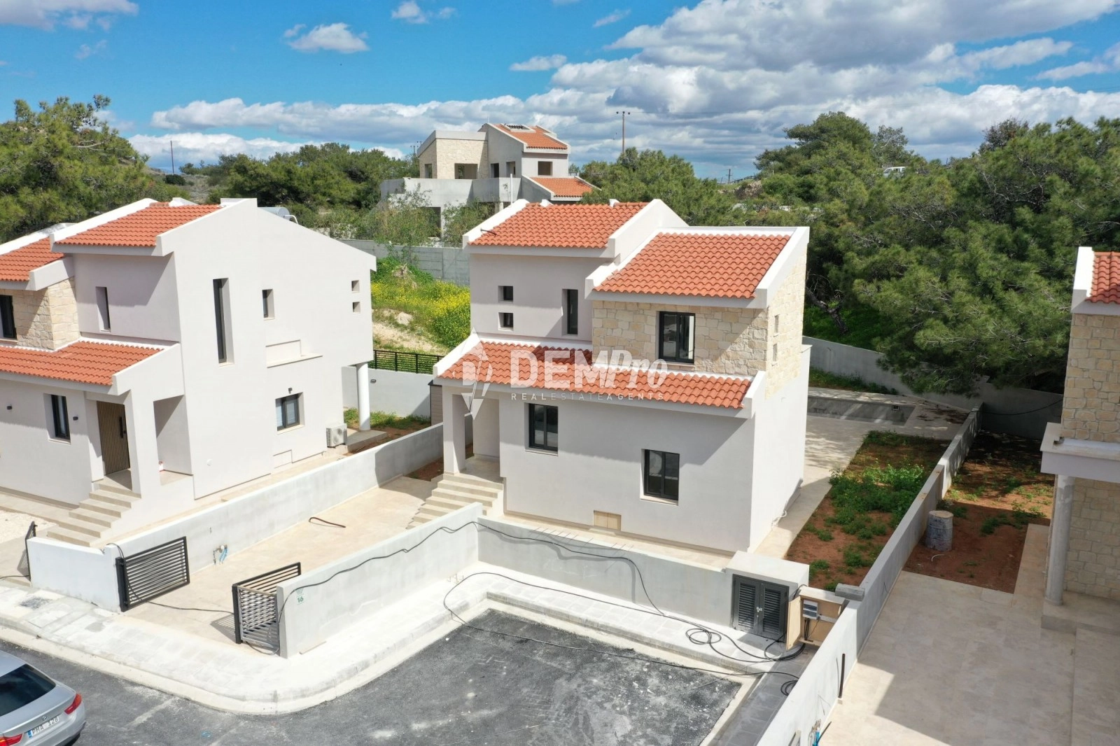 3 Bedroom House for Sale in Kouklia, Paphos District