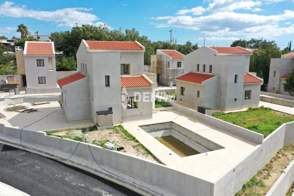 3 Bedroom House for Sale in Kouklia, Paphos District