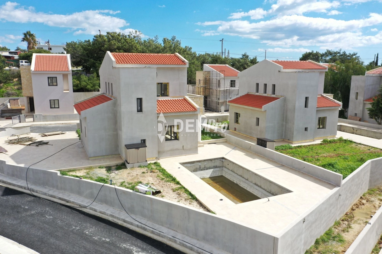 3 Bedroom House for Sale in Kouklia, Paphos District
