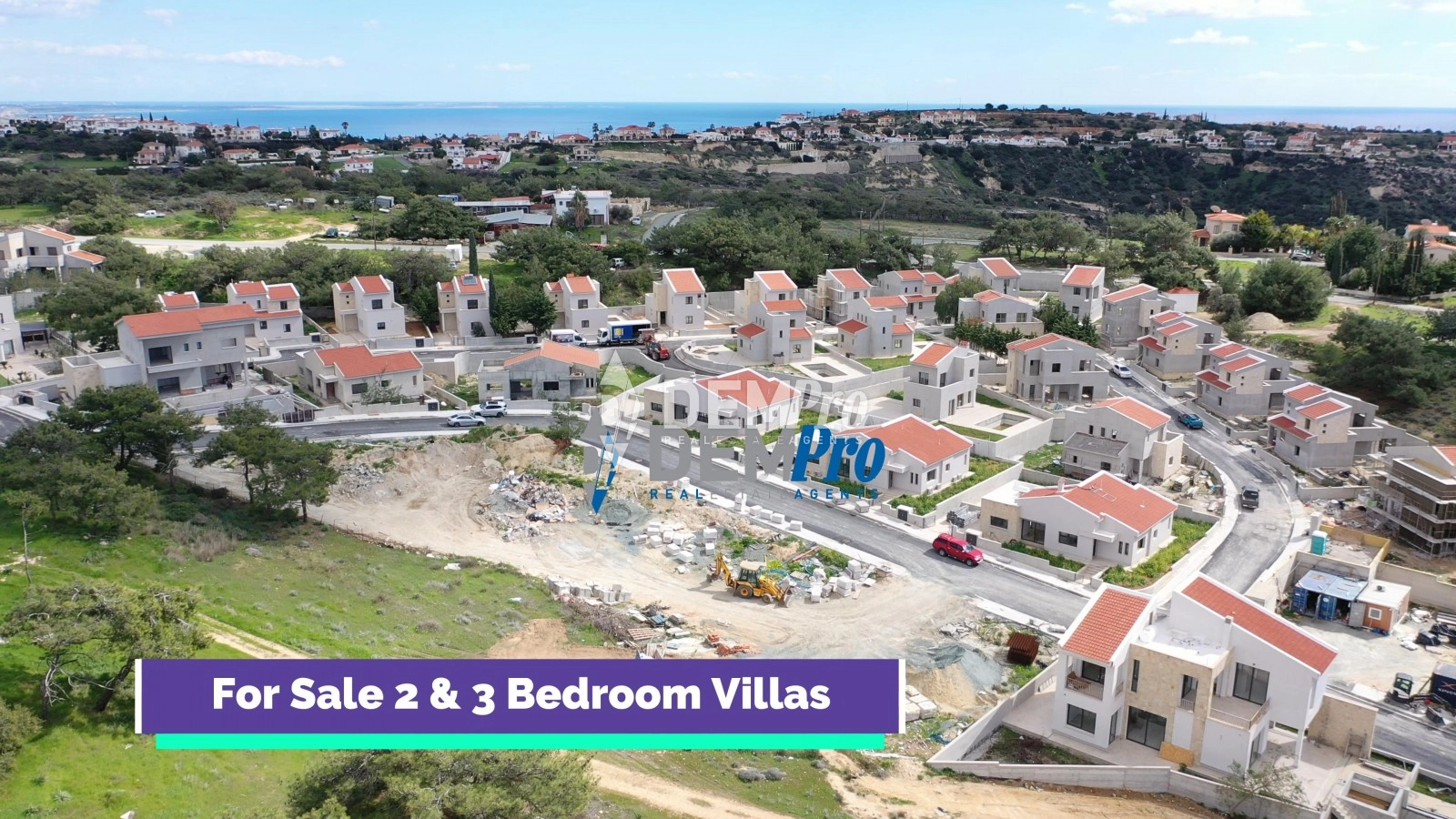 3 Bedroom House for Sale in Kouklia, Paphos District