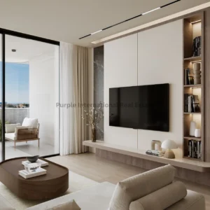 3 Bedroom Apartment for Sale in Paphos