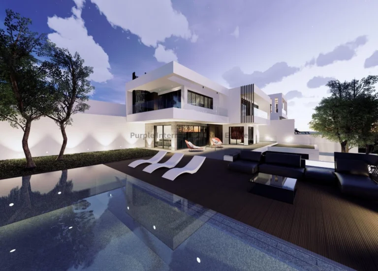 5 Bedroom House for Sale in Tala, Paphos District