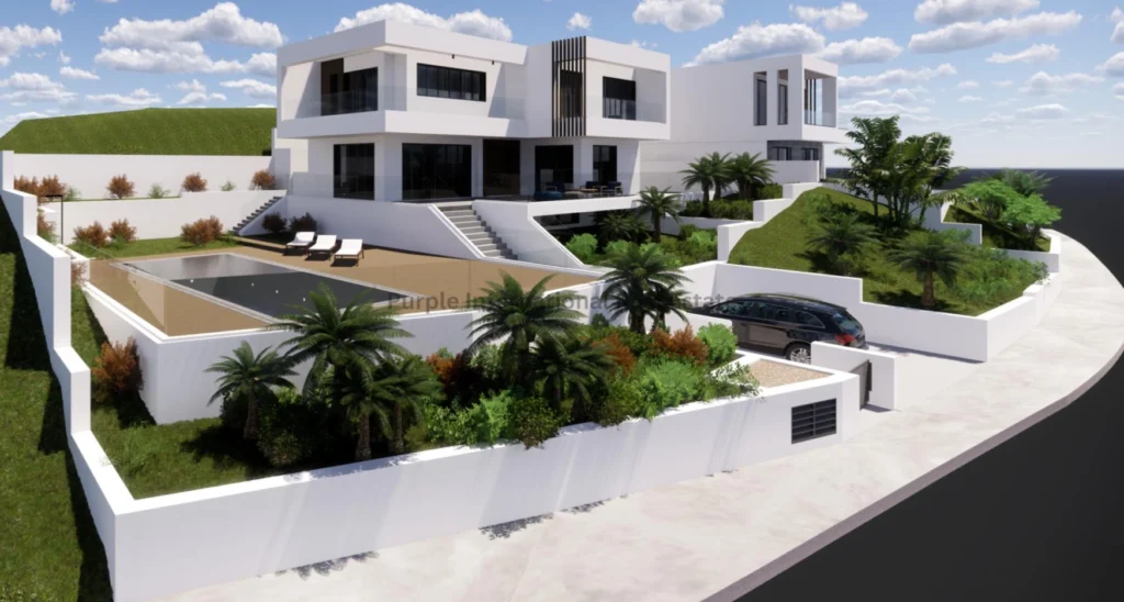 5 Bedroom House for Sale in Tala, Paphos District