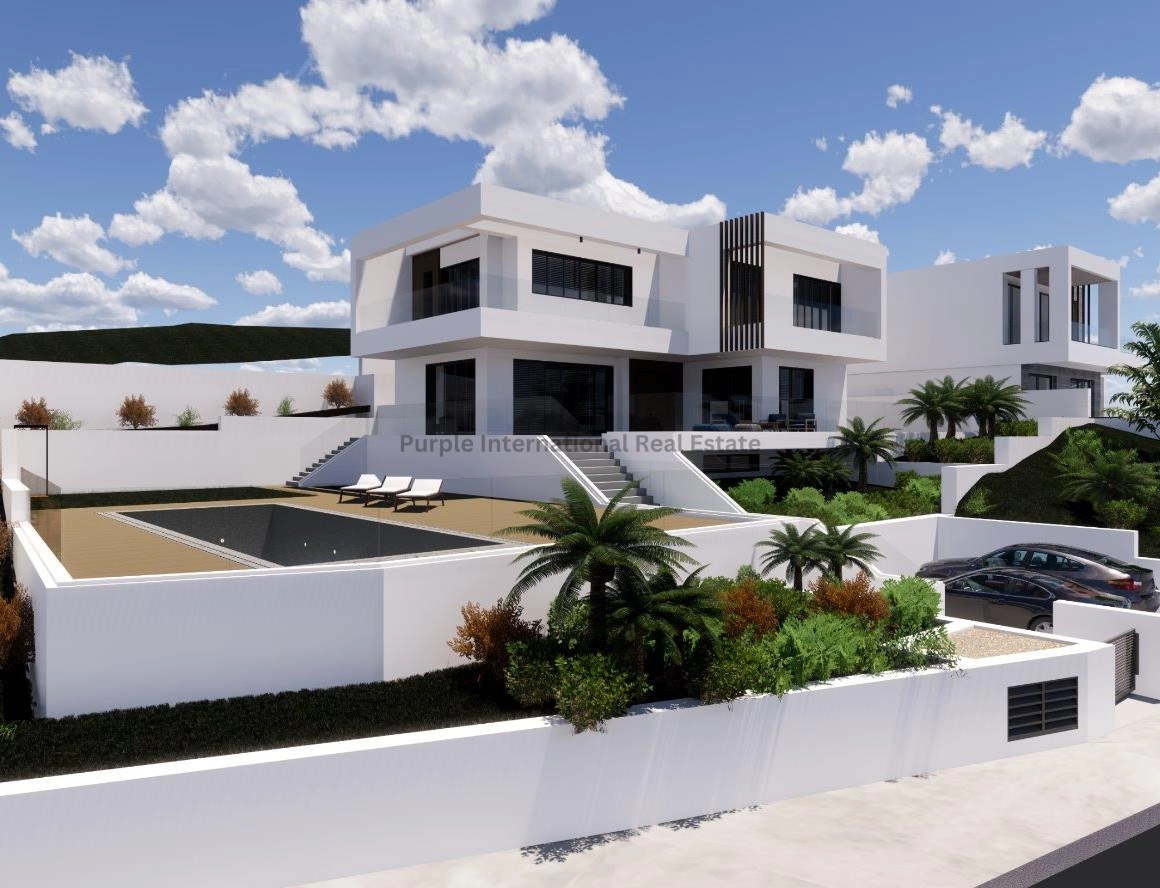 5 Bedroom House for Sale in Tala, Paphos District
