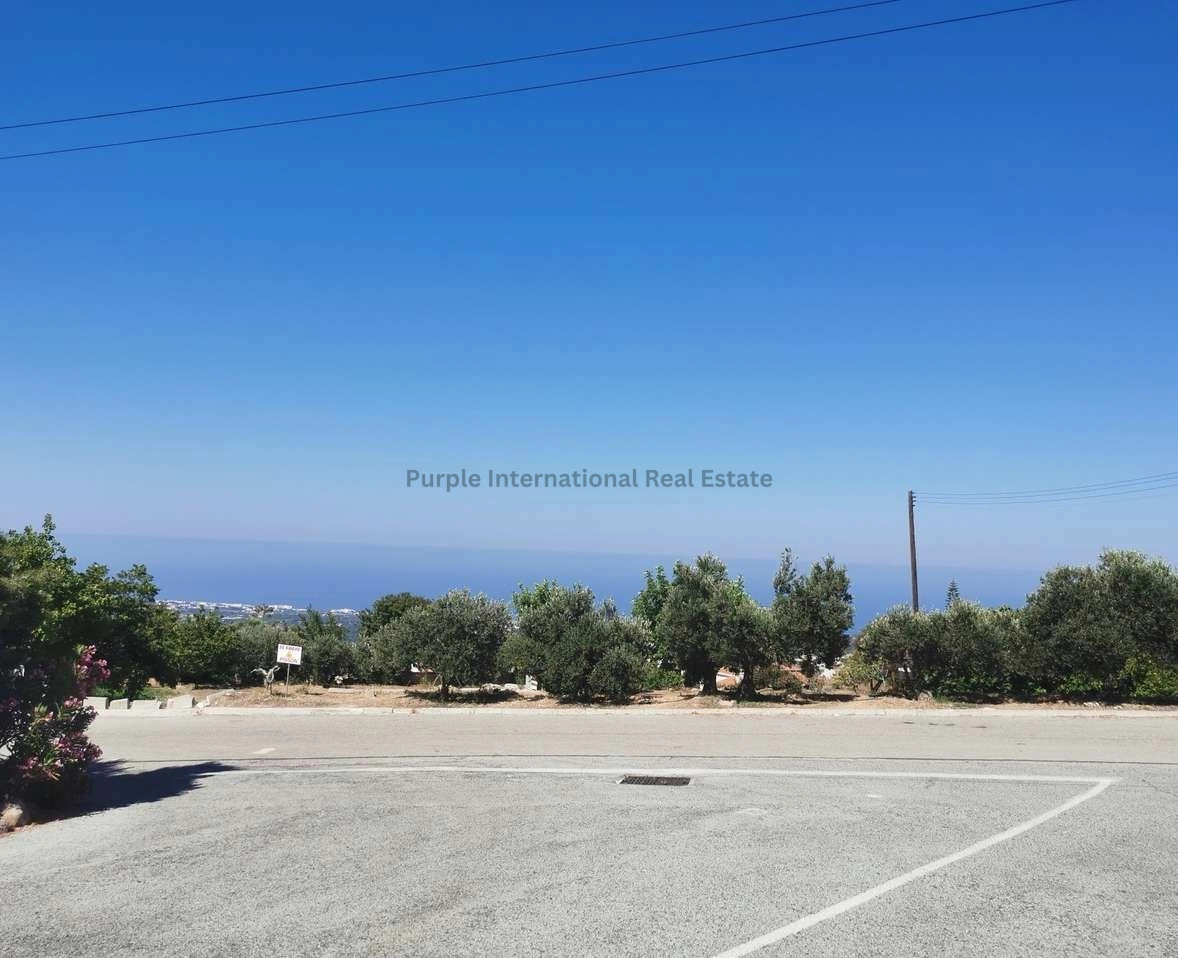 5 Bedroom House for Sale in Tala, Paphos District