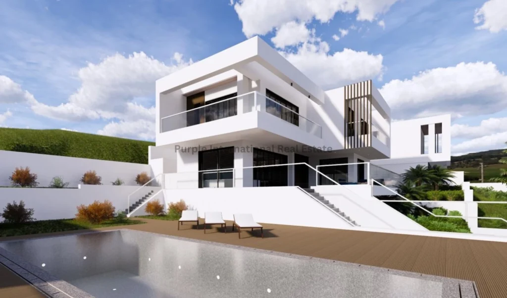 5 Bedroom House for Sale in Tala, Paphos District