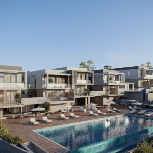 2 Bedroom Apartment for Sale in Tremithousa, Paphos District