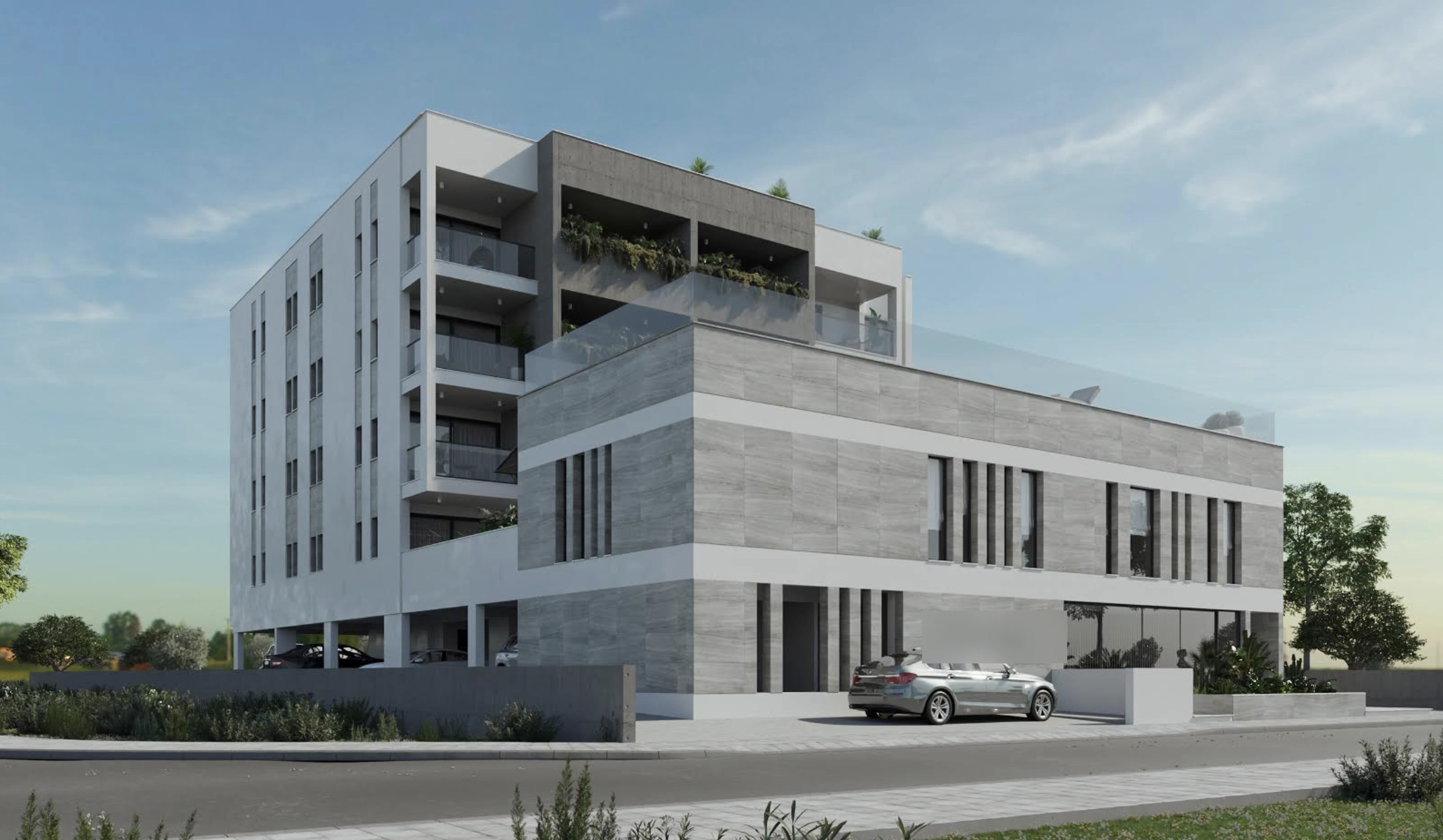 2 Bedroom Apartment for Sale in Limassol – Zakaki