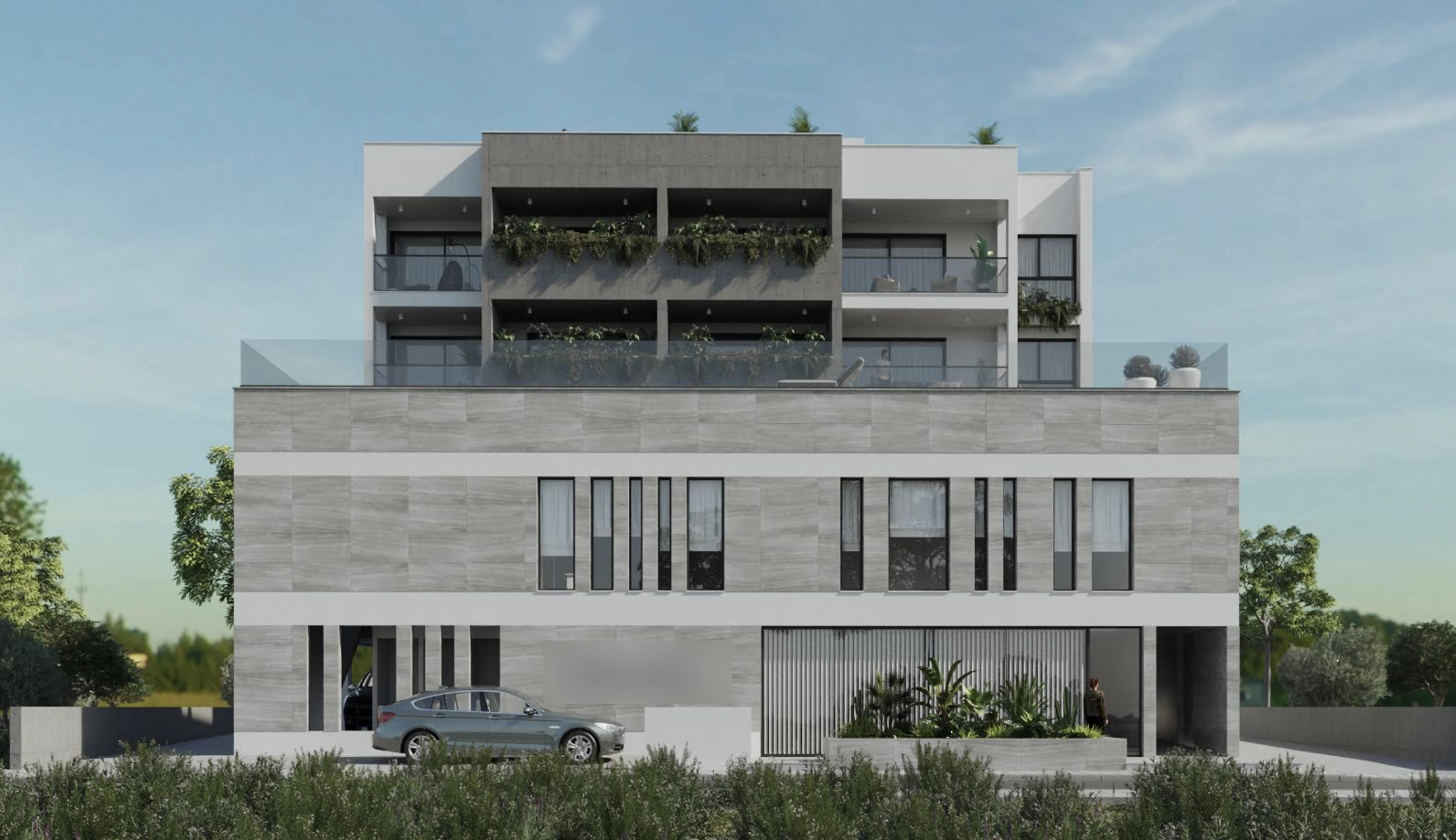 2 Bedroom Apartment for Sale in Limassol – Zakaki
