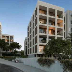 1 Bedroom Apartment for Sale in Limassol – Agios Athanasios