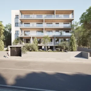 2 Bedroom Apartment for Sale in Limassol – Agios Athanasios
