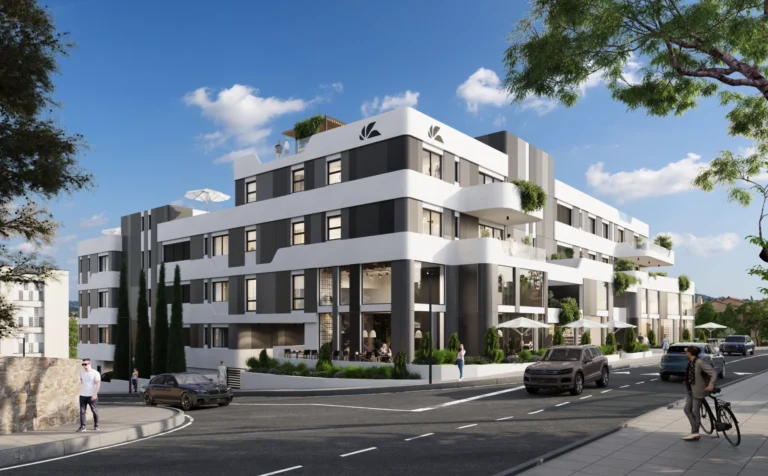 75m² Office for Sale in Limassol – Agios Athanasios