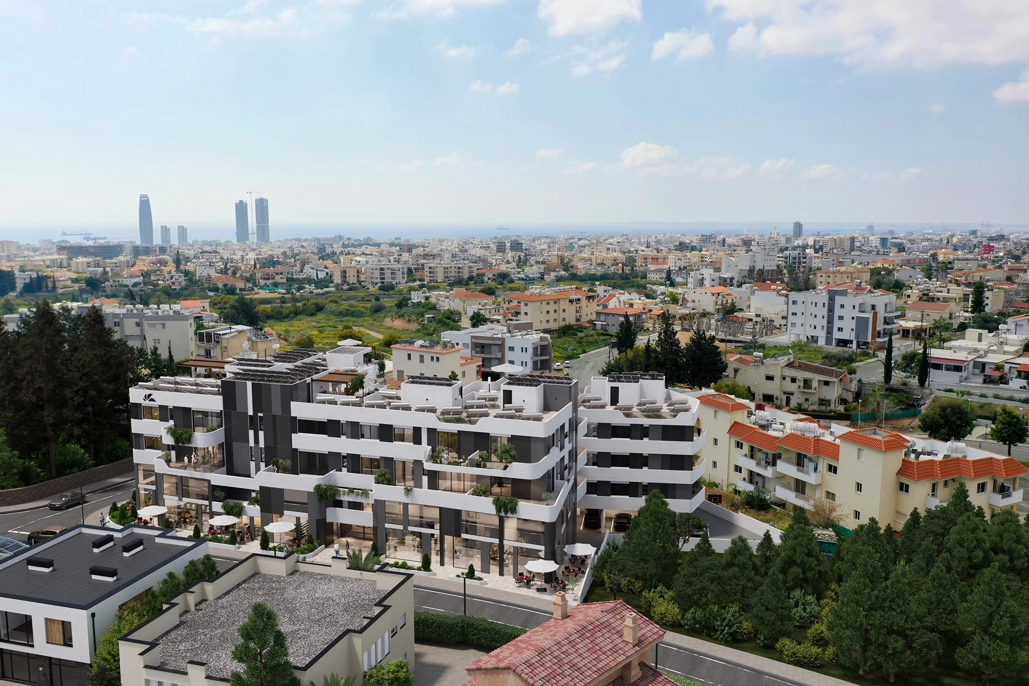 75m² Office for Sale in Limassol – Agios Athanasios