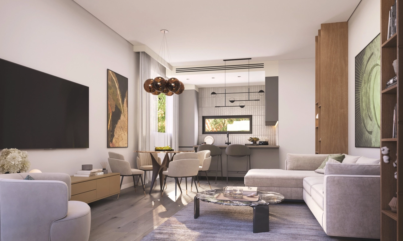 75m² Office for Sale in Limassol – Agios Athanasios