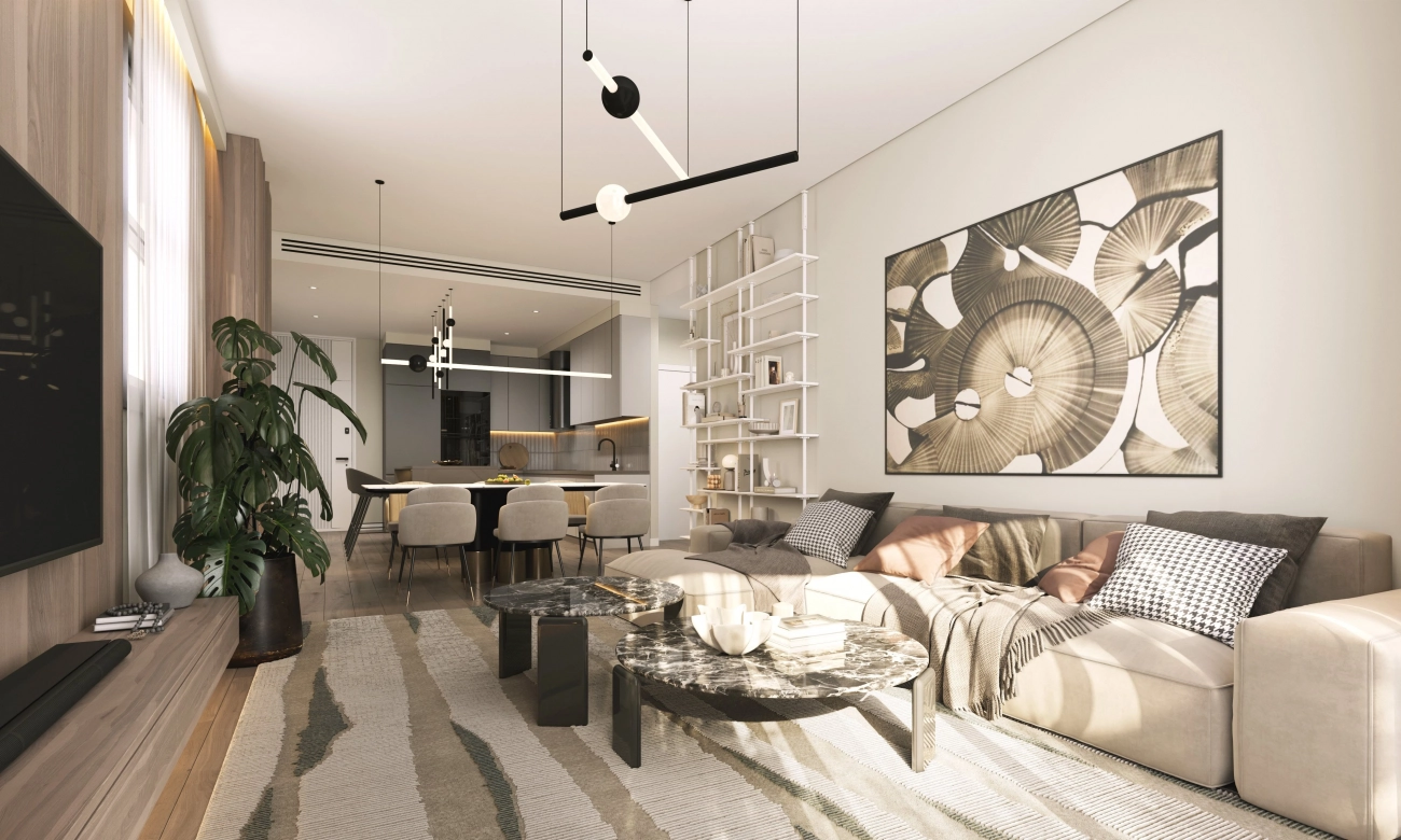 75m² Office for Sale in Limassol – Agios Athanasios