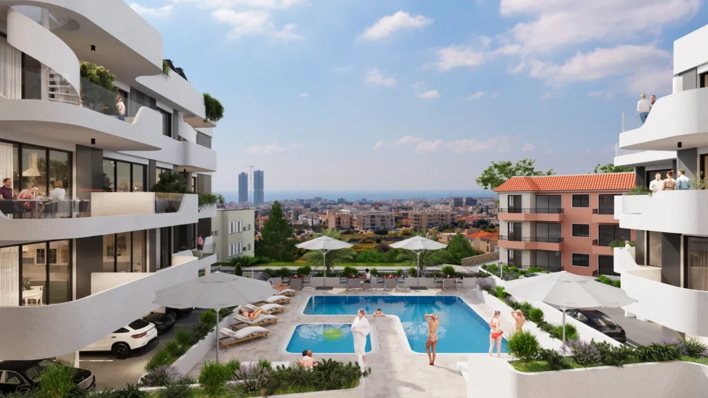 75m² Office for Sale in Limassol – Agios Athanasios
